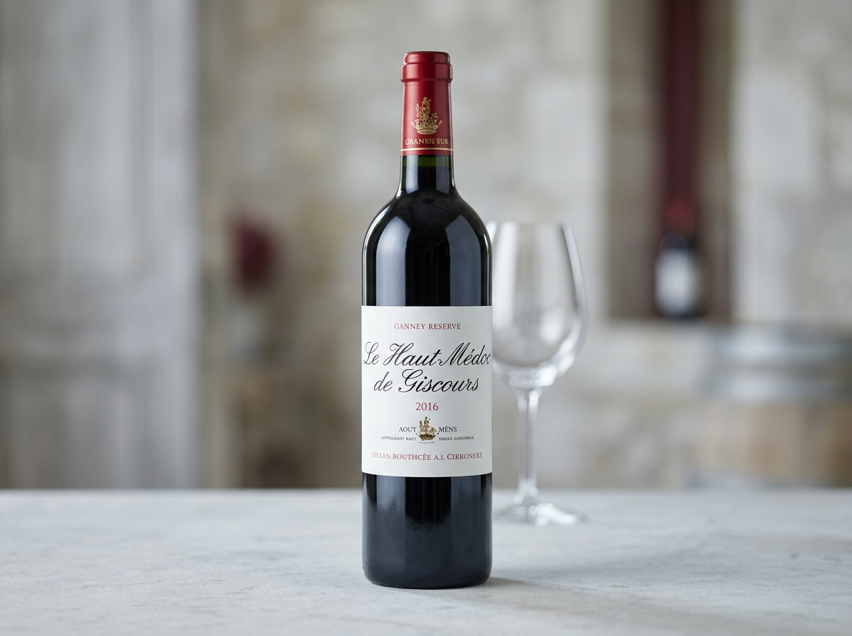 Haut Medoc de Giscours Rouge
