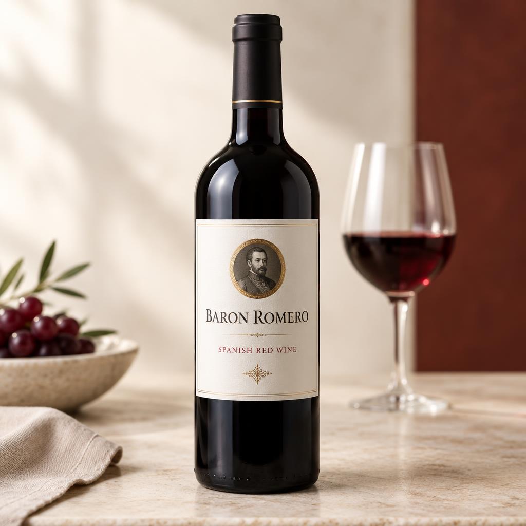 Baron Romero