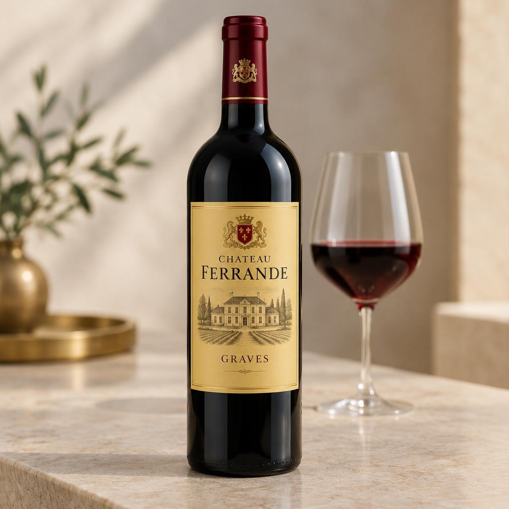 Château Ferrande