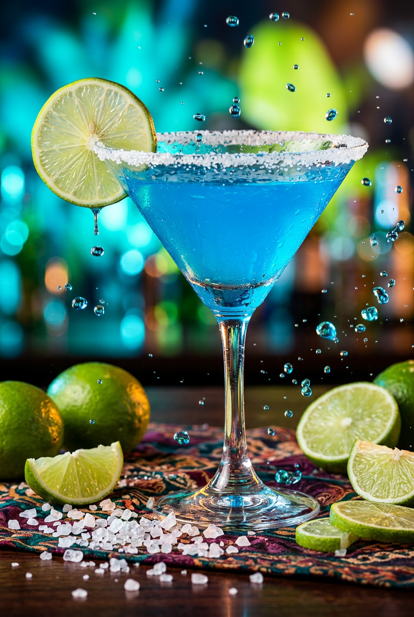 Blue Margarita