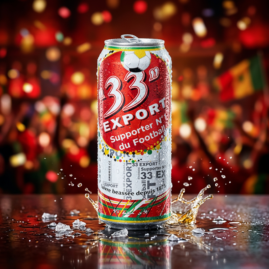 33 Export (Terrace · Lounge)