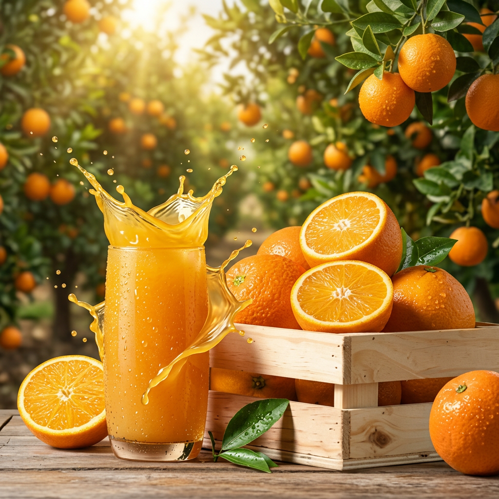 Orange