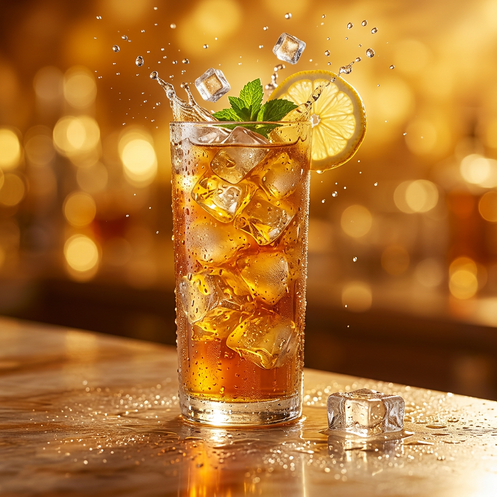 Long Island Ice Tea