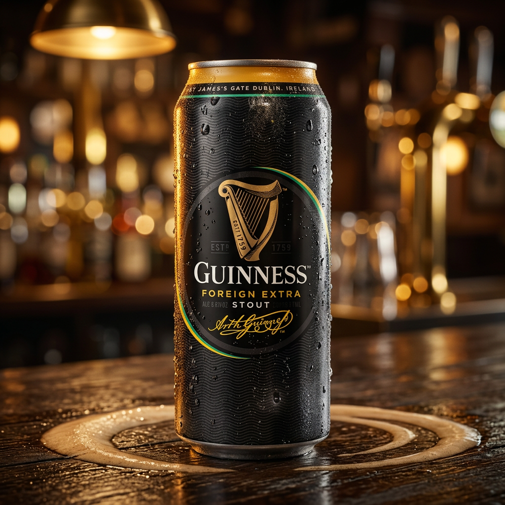 Guinness PM