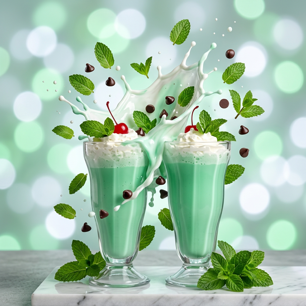 Mint au Lait