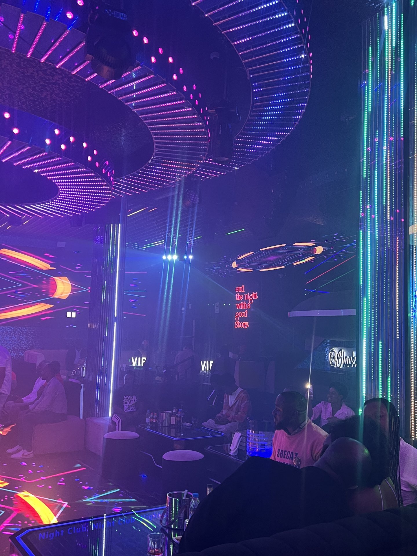 Nightclub frame 4