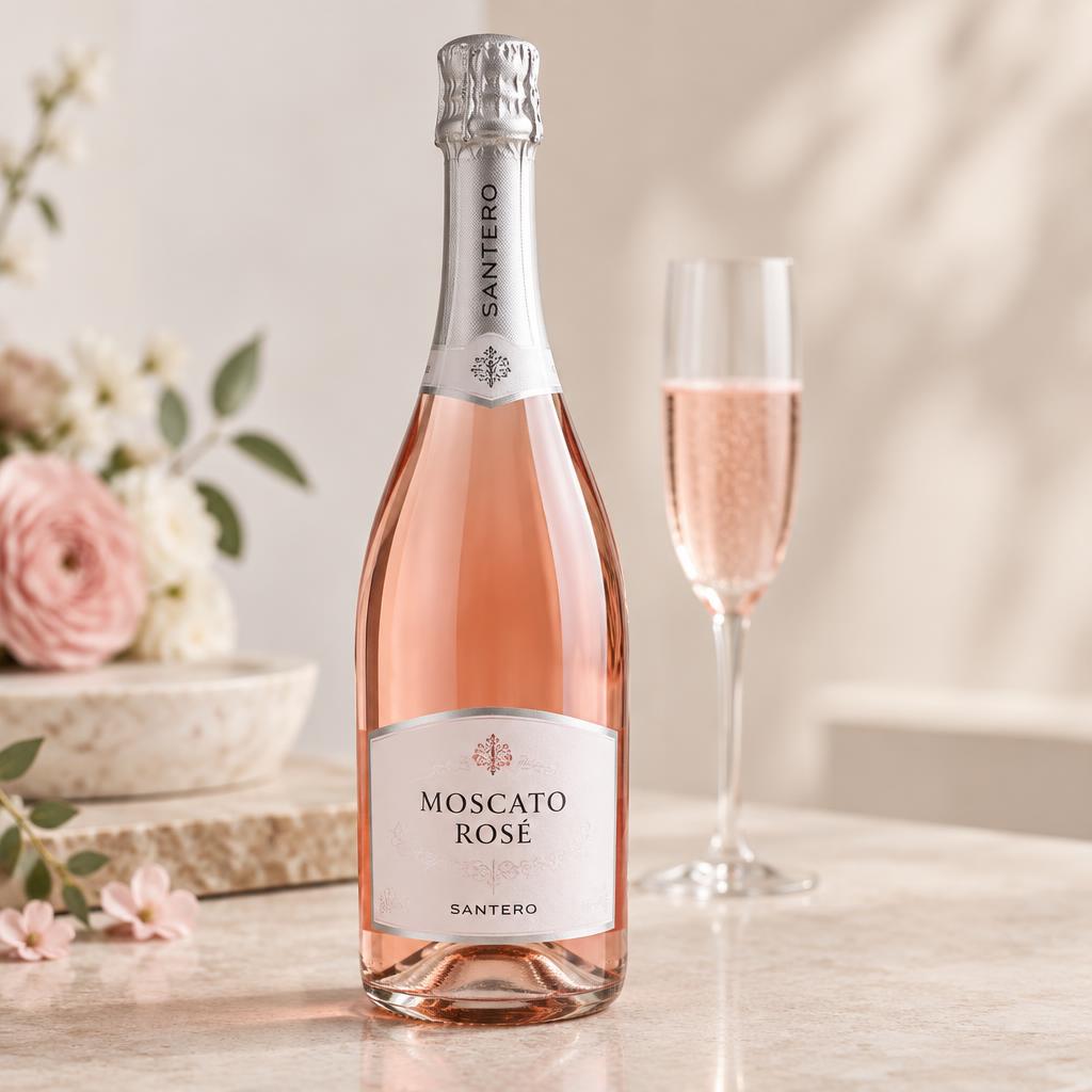 Moscato Rosé