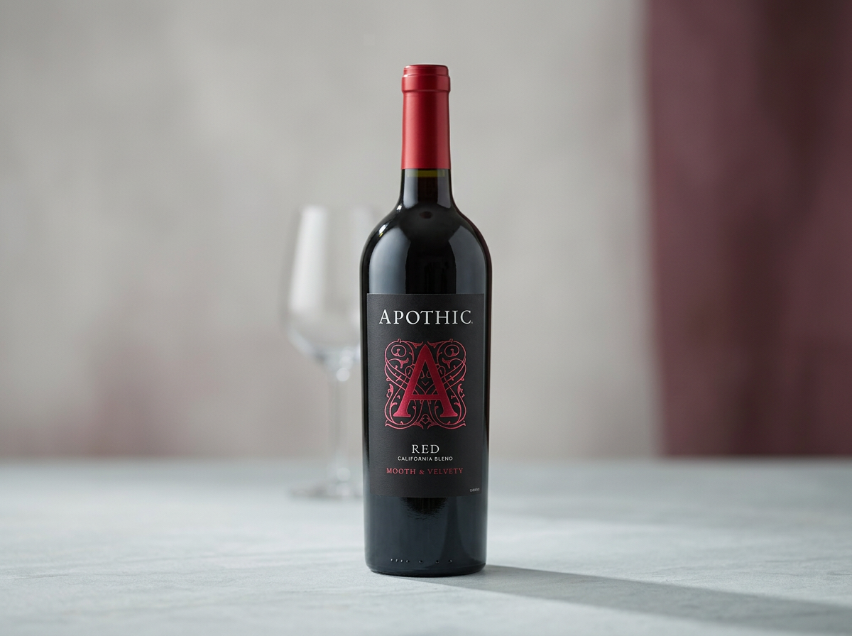 Apothic Red