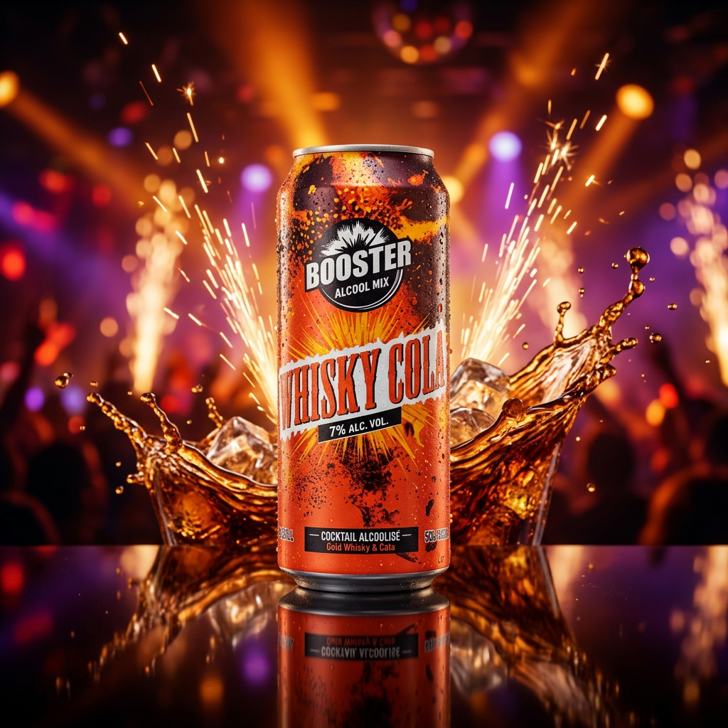 Boster Cola