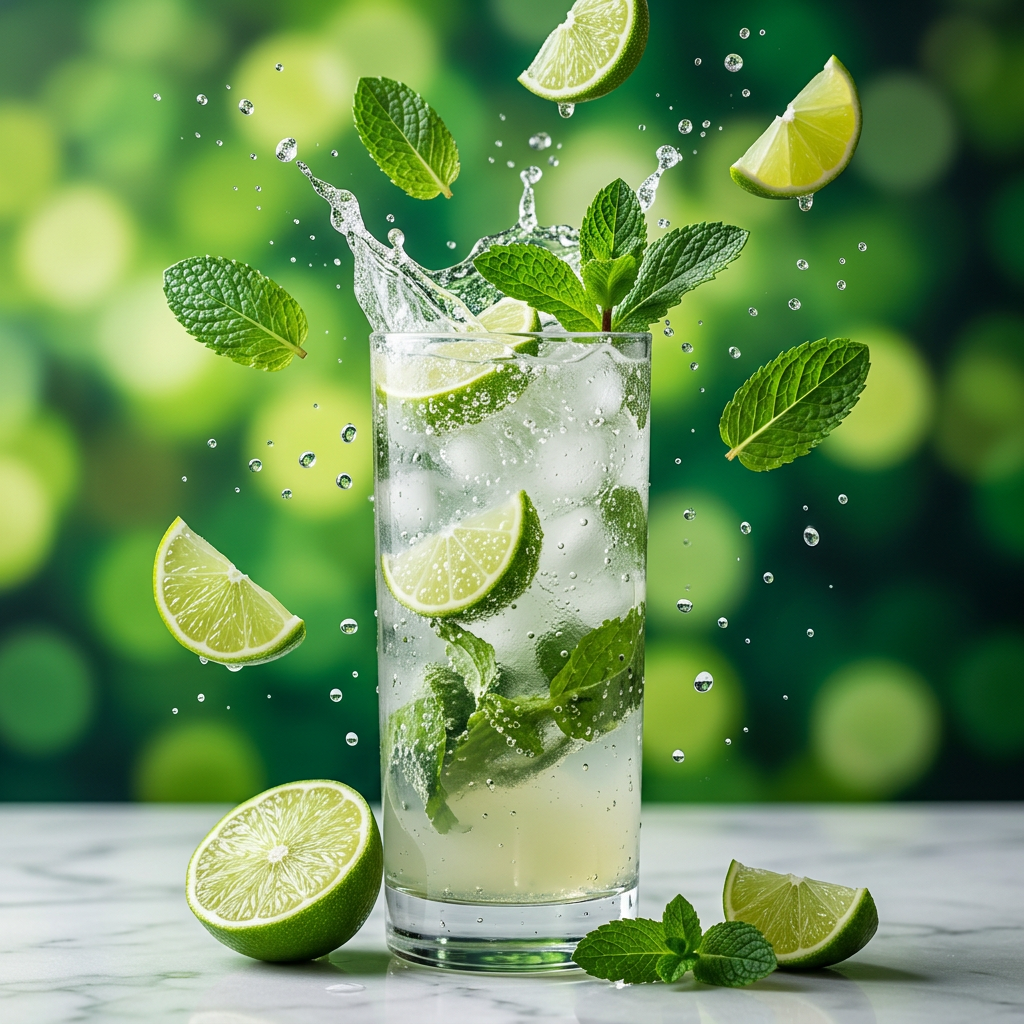 Virgin Mojito