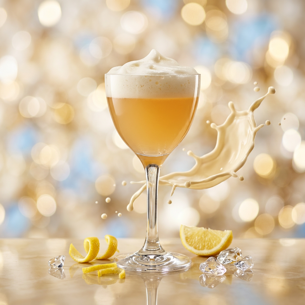 Ramos Gin Fizz