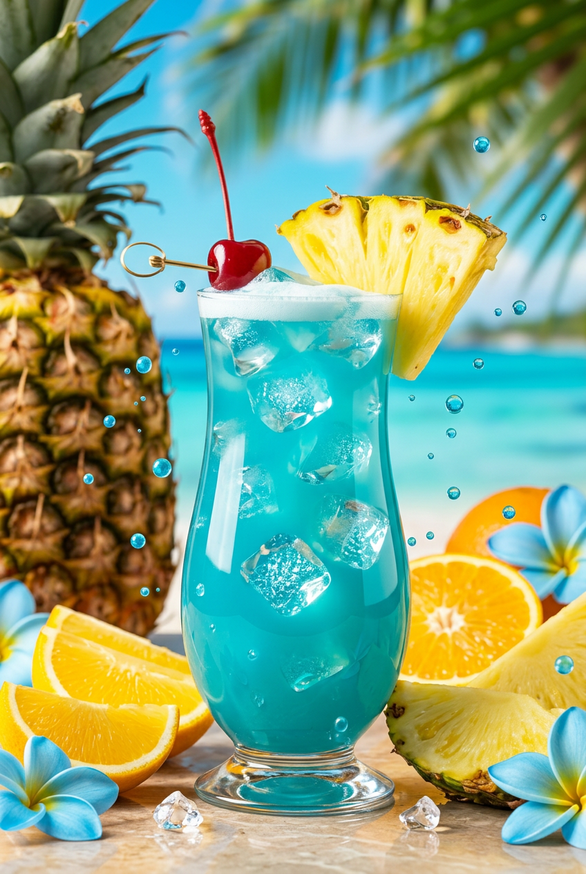 Blue Hawaii